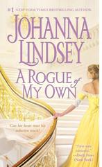 A Rogue of My Own 9781416599036, Johanna Lindsey, Verzenden