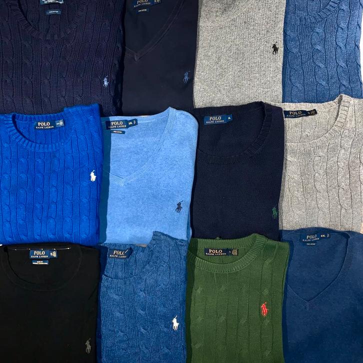 Ralph Lauren Lacoste Trui Maat XS S M L XL XXL XXXL XXXXL, Kleding | Dames, Truien en Vesten, Nieuw