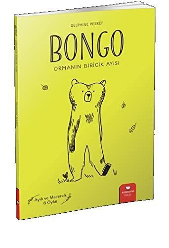 Bongo: Ormanin Biricik Ayisi, Delphine Perret, Boeken, Overige Boeken, Zo goed als nieuw, Verzenden