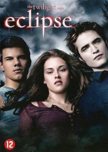 The Twilight Saga Eclipse (dvd tweedehands film), Ophalen of Verzenden