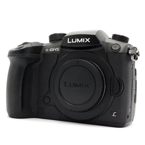 Panasonic Lumix DMC-GH5 Body with 3082 clicks!! #MULTIANGLE, Audio, Tv en Foto, Fotocamera's Digitaal
