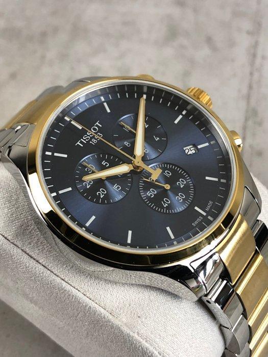 Tissot - Chrono XL Classic - Sans Prix de Réserve -, Handtassen en Accessoires, Horloges | Heren