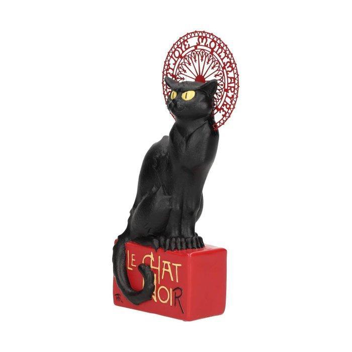 Figurine - Le Chat Noir - Résine, Antiquités & Art, Art | Objets design