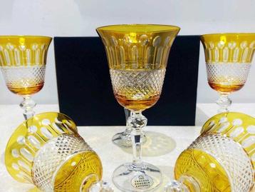 Gobelet (6) - bohem - Cristal