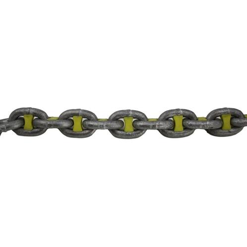 10mm Ankerketting Markering 8 Stuks Geel, Watersport en Boten, Bootonderdelen, Nieuw, Ophalen of Verzenden