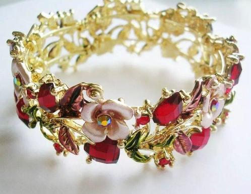Joan Rivers - Merveilleusement romantique « Le jardin de, Antiek en Kunst, Kunst | Designobjecten