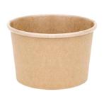 Soepkommen | Recyclebaar Karton | 230ml | 500 stuks Fiesta, Verzenden, Nieuw in verpakking