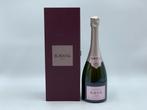 Krug, 27éme Édition - Champagne Rosé - 1 Fles (0,75 liter), Verzamelen, Nieuw