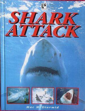 Shark Attack, Livres, Langue | Langues Autre, Envoi