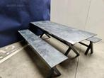 picknick set Flexfurn Matrix Mandu Slate, Ophalen, Nieuw in verpakking