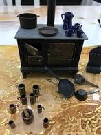 Millisten - Poppenhuis - 1950-1960, Antiek en Kunst