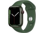 Apple Watch Series 7 Groen (Groen), Verzenden, Zo goed als nieuw