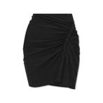 IRO • zwarte mini rok Alboni • L, IRO, Verzenden, Nieuw, Zwart
