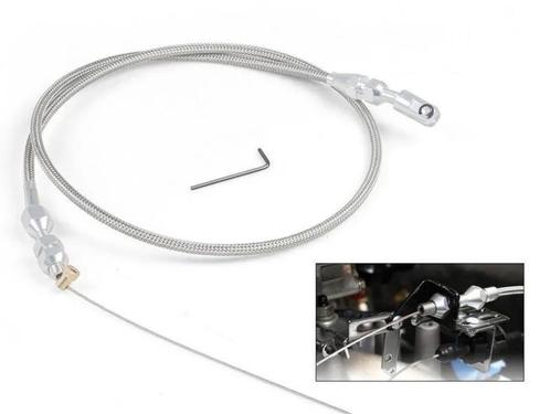 Universal Throttle Cable, 36 inch Long, Autos : Pièces & Accessoires, Moteurs & Accessoires, Envoi