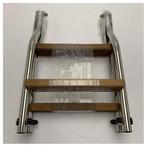 Bieden: Nautinox 2048/1 3-step stainless steel, Ophalen of Verzenden, Nieuw