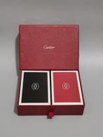Cartier - Jeu de poker - Cartier Playing Cards - Papier