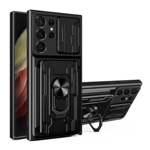 Samsung Galaxy Note 20 Ultra - Card Slot Hoesje met, Telecommunicatie, Mobiele telefoons | Hoesjes en Screenprotectors | Samsung