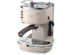 DeLonghi Icona Vintage ECOV 311.BG (Beige), Verzenden, Zo goed als nieuw