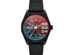 Diesel DZ2175 - Herenhorloge - 43 mm - Zwart, Verzenden, Nieuw