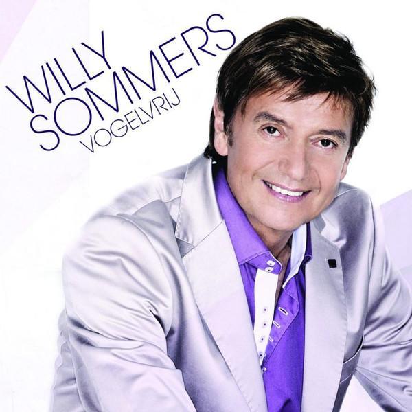 Willy Sommers - Vogelvrij, CD & DVD, CD | Pop, Envoi