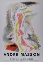 André Masson (1896-1987) - Galerie Lucie Weill