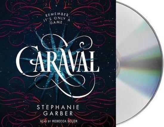 Caraval 9781427279743 Stephanie Garber, Boeken, Taal | Duits, Gelezen, Verzenden