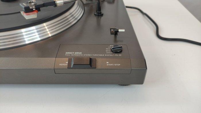 Sony - PS-22 Stereo Draaitafel Tourne-disque, Audio, Tv en Foto, Radio's