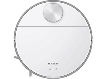 Samsung -  Robotstofzuiger Jet Bot  - Wit, Verzenden