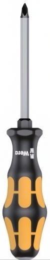 Wera Kraftform 900 Tournevis Pozidriv PZ1x80 mm, Doe-het-zelf en Bouw, Gereedschap | Handgereedschap, Verzenden