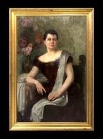 Cécile Chalus (1867-1943) - La Belle Époque, Antiek en Kunst