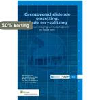 ZIFO-reeks 010 -  Grensoverschrijdende omzetting, -fusie en, Boeken, Verzenden, Zo goed als nieuw, W.J.M. Van Veen