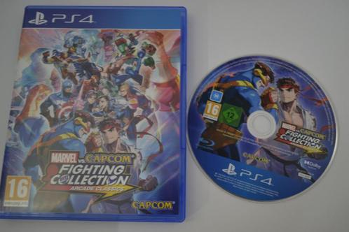 Marvel vs. Capcom Fighting Collection - Arcade Classics, Games en Spelcomputers, Games | Sony PlayStation 4
