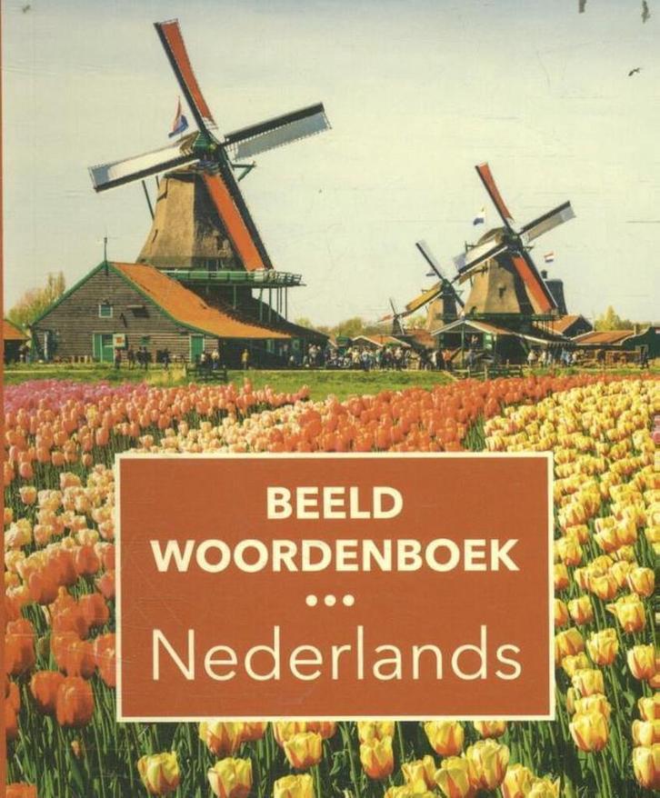 Beeldwoordenboek Nederlands 9789460773563, Boeken, Woordenboeken, Gelezen, Verzenden