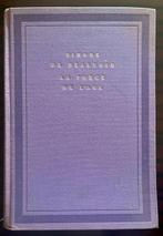 Signed, Simone de Beauvoir - La Force De LAge - 1960