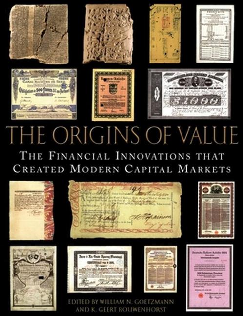 Origins Of Value 9780195175714, Livres, Livres Autre, Envoi