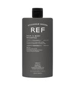 REF Hair & Body Shampoo 285ml, Bijoux, Sacs & Beauté, Beauté | Soins des cheveux, Verzenden