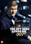 James Bond 10: Spy Who Loved Me op DVD