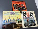 The Beach Boys - 3 x Album Collection: Little Deuce Coupe,, Nieuw in verpakking