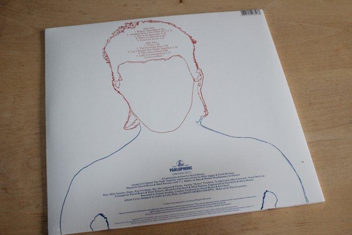 David Bowie - Aladdin Sane Picture Disc - LP album (op, Cd's en Dvd's, Vinyl Singles