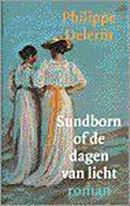 Sundborn, of De dagen van licht - P. Delerm 9789029513647, Livres, Romans, Envoi