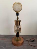 Lamp - Koper - Lamp met rontgenbuis