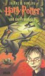 Harry Potter Und Der Feuerkelch 9783551551931, Livres, Livres Autre, Joanne K. Rowling, J.K. Rowling, Verzenden