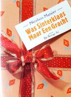 Was Sinterklaas maar een gracht 9789023435471, Boeken, Verzenden, Zo goed als nieuw, Nicolaas Matsier