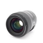 Sigma 35mm F/1.4 DG HSM Art Canon EF | Occasion, Ophalen of Verzenden