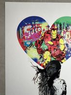 Alessio B (XX-XXI) - Dreams - Iron Man POP Hero - AP