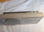 Sony - ICF-22L Radio portable, Nieuw