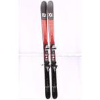 184 freeride skis VOLKL M5 MANTRA, grip walk, titanal, wood, Sport en Fitness, Overige merken, Verzenden, Carve, 180 cm of meer