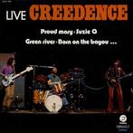 Creedence Clearwater Revival - Live Creedence, Verzenden, Gebruikt