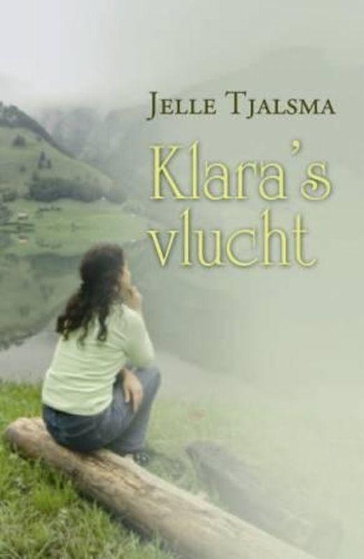 Klaras vlucht / Spiegelserie 9789059772595 J. Tjalsma, Livres, Livres régionalistes & Romans régionalistes, Envoi