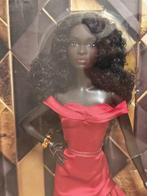 Mattel - Poupée Barbie Black Barbie 45th
